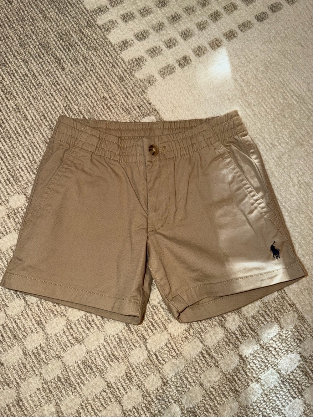 Polo Prepster Twill Short, 2T